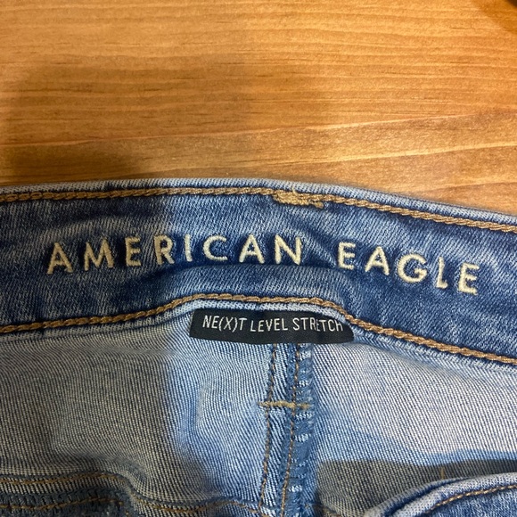 American Eagle Jeans - Picture 3 of 4